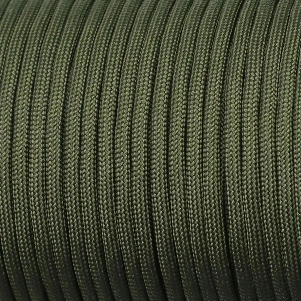5/15/30m Paracord Rope 7 Strand 4mm Military Tactical 550 Parachute Cord Camping Accessories Outdoor Survival DIY Bracelet Line
