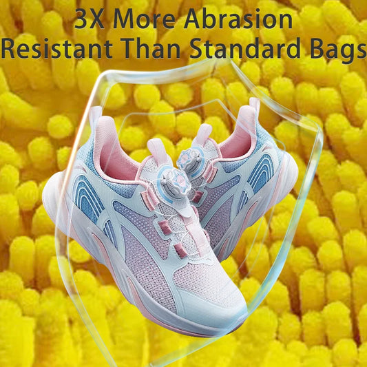 Shoe bag for lazy people a household washing machine special protective bag that prevents deformation and does not damage shoes