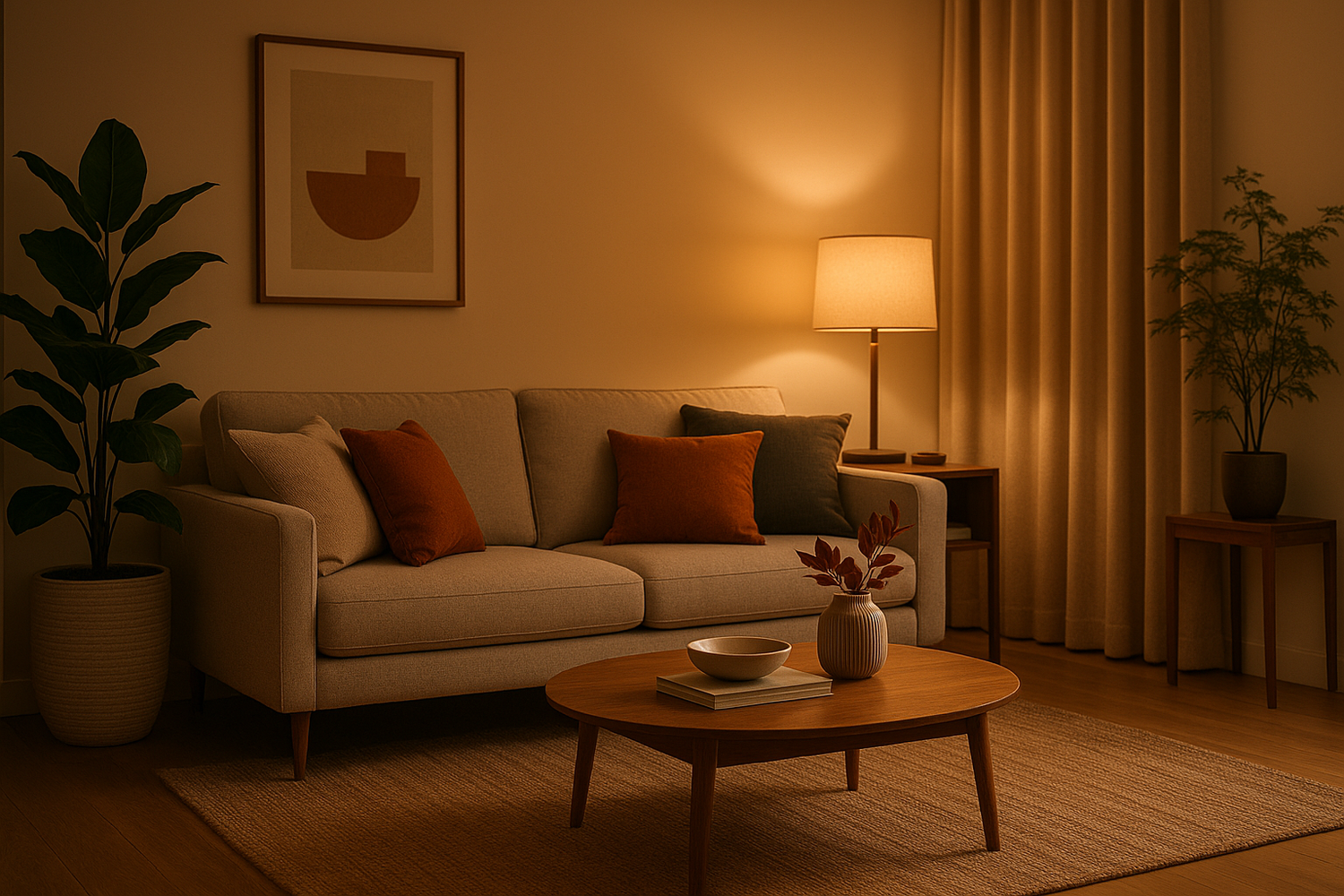 COZY CORNER