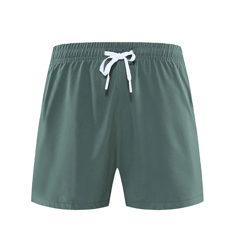 Running Shorts Summer Gym Sportswear Men Jogging Outdoor Sports Shorts Fitness Man Quick Dry Breathable Pants Male Clothing