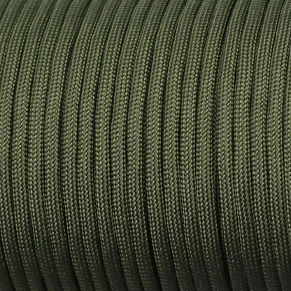 7 Cores 550 Paracord Cord 5 15 30 M Dia.4mm For Outdoor Camping Survival Lanyard Parachute Rope Hiking Tent Accessories