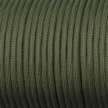 7 Cores 550 Paracord Cord 5 15 30 M Dia.4mm For Outdoor Camping Survival Lanyard Parachute Rope Hiking Tent Accessories