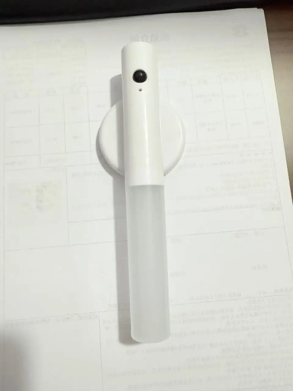 LED Night Light USB Charging Intelligent Human Induction For Bedside Cabinet Home Wardrobe Lighting Motion Sensor Light Led Lamp